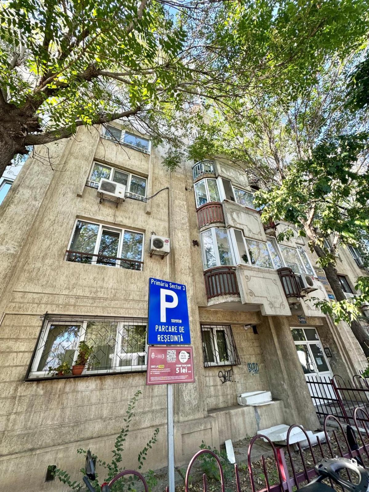 Sunrise Leilighet Bucureşti Eksteriør bilde