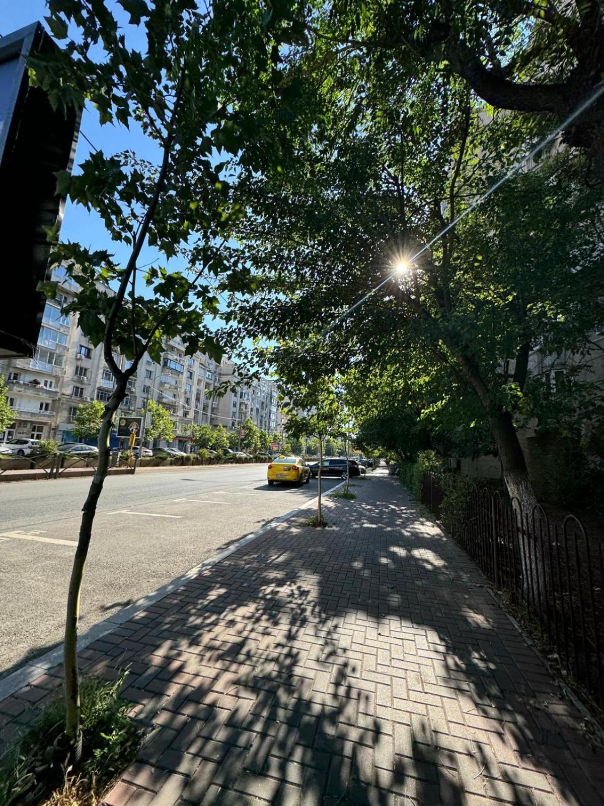 Sunrise Leilighet Bucureşti Eksteriør bilde